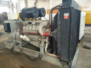 日照发电机出租价格 专业供应发电机