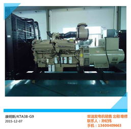 康明斯供应商 多图 毛淡锦康明斯 cummins发电机产品