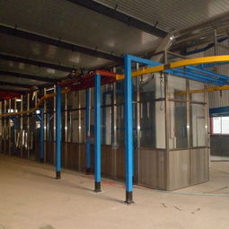 山东普利德 喷漆设备 欢迎来厂选购洽谈 低价格