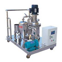 sower实验室分散研磨成套设备