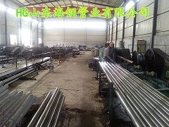 机电壳用精拉管产品东阳精拉管厂