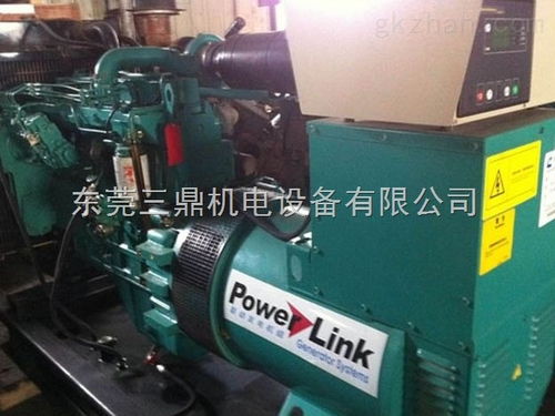 清溪发电机出租 租赁