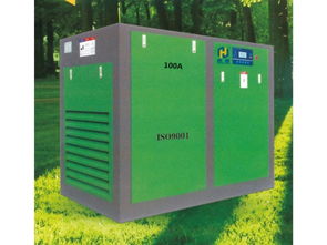 大量供应螺杆空压机 螺杆空压机动态