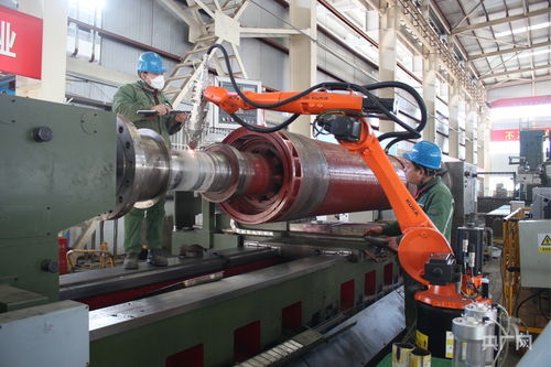 钢铁淬新 山水生金 绿绘栗乡