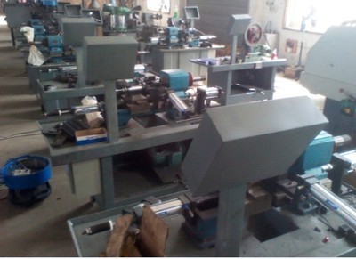 半自动仪表车床,全自动平头倒角机,全自动下料机,全自动双头倒角机,全自动双头平头_机电之家