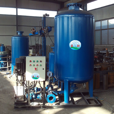 咸阳定压补水装置原理图 _环保设备栏目_