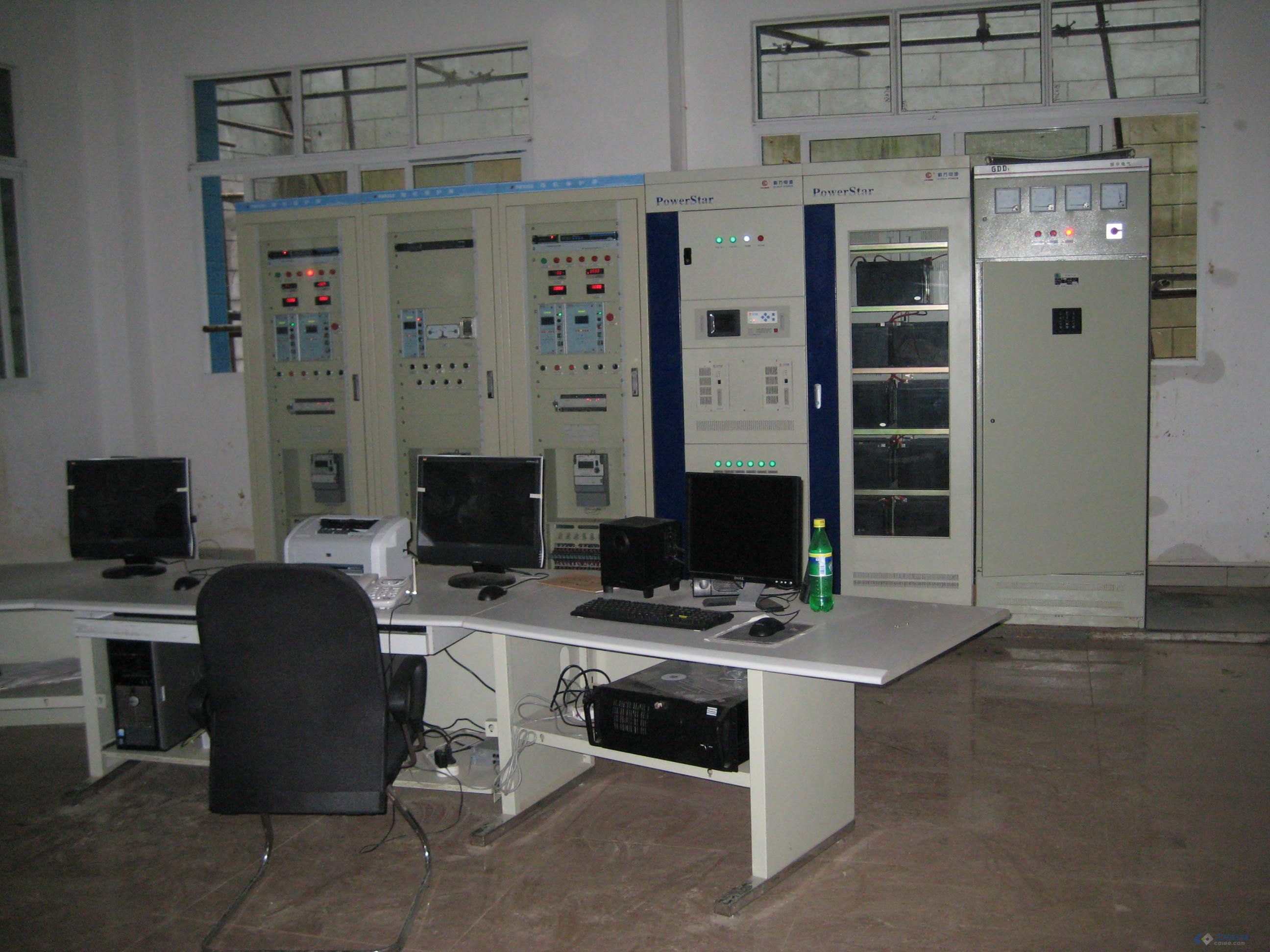 小小水电站机电设备