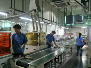 跋山涉水 中国小家电领军企业为何选择落户九江机电设备产业基地