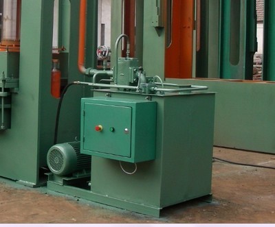 热压机液压系统的原理、应用与维护