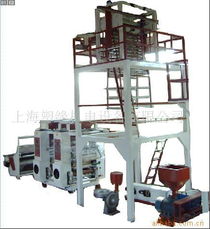 上海塑缘机电设备有限公司塑料制袋机产品概览