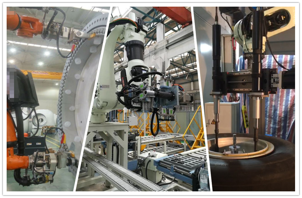 进口电动智能多轴螺母伺服拧紧机——上海九歆液压机电设备的专业解决方案