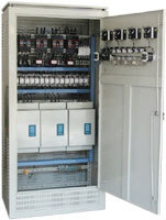 一备一用软启动柜 保障机电设备稳定运行的关键配置