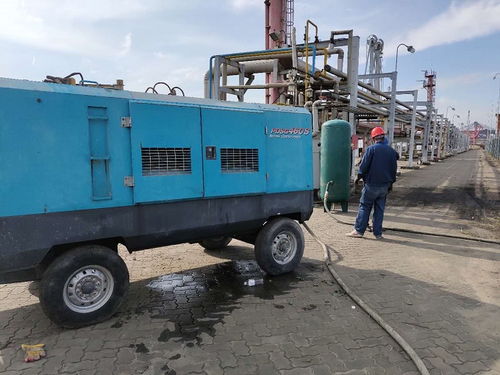 岩立盛机电设备 罗源空压机行业的可靠伙伴